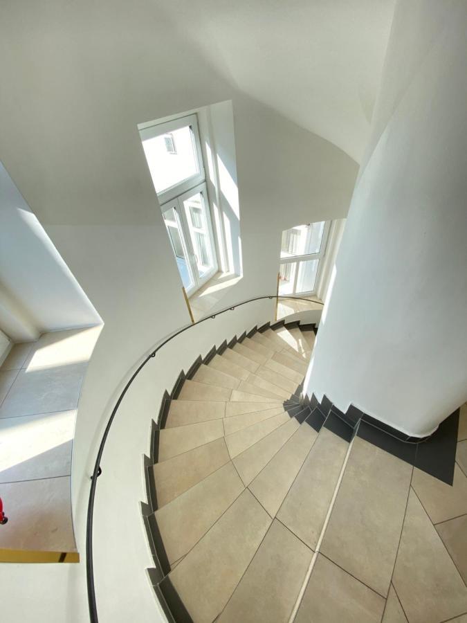 Steiner Residences Vienna Augarten Extérieur photo