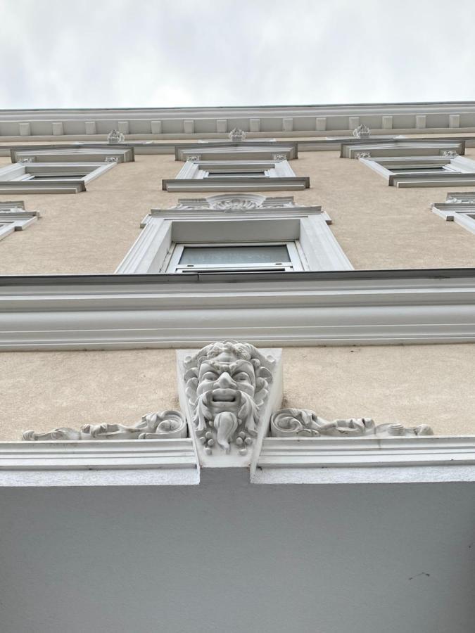 Steiner Residences Vienna Augarten Extérieur photo