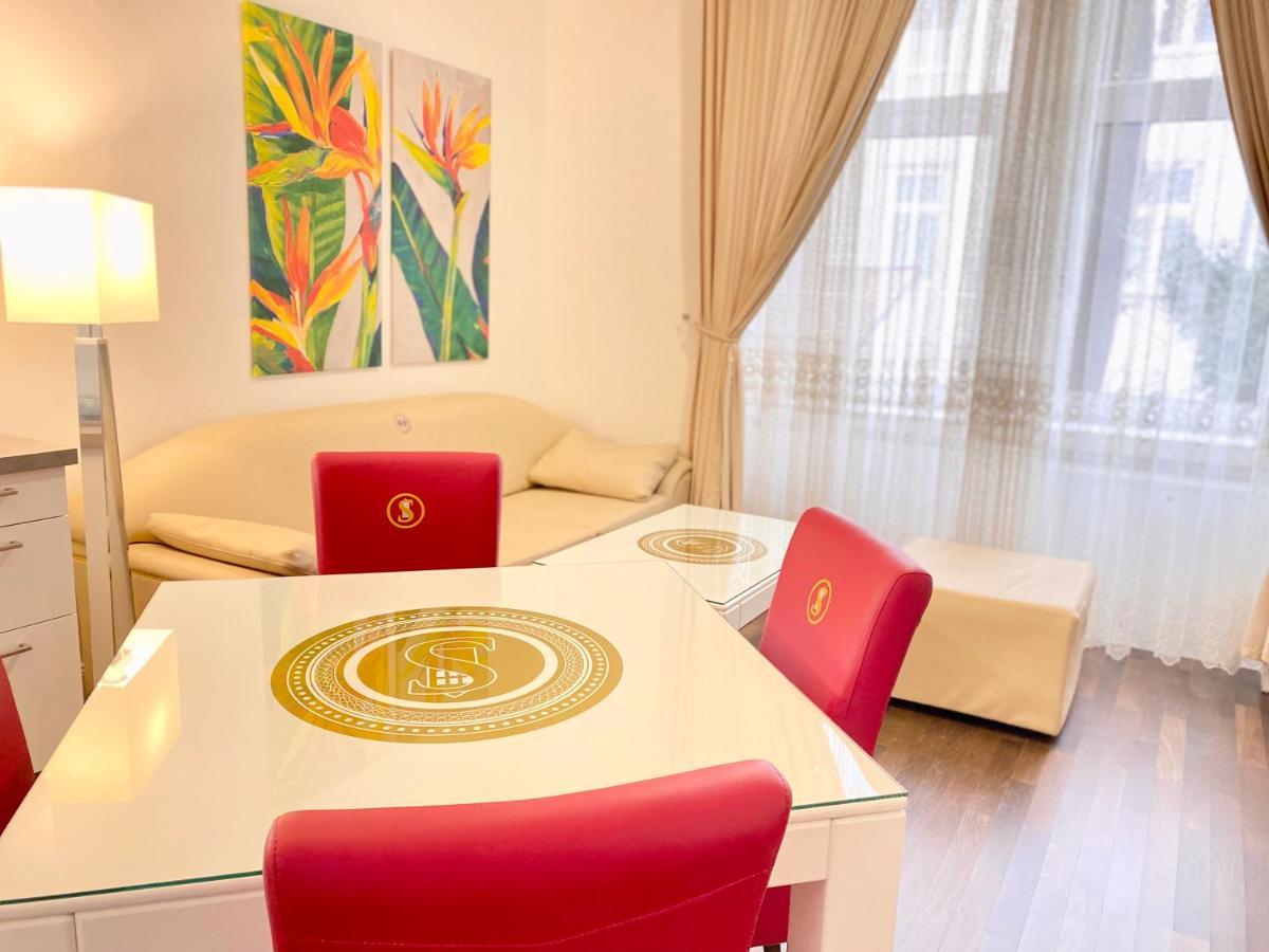 Steiner Residences Vienna Augarten Extérieur photo