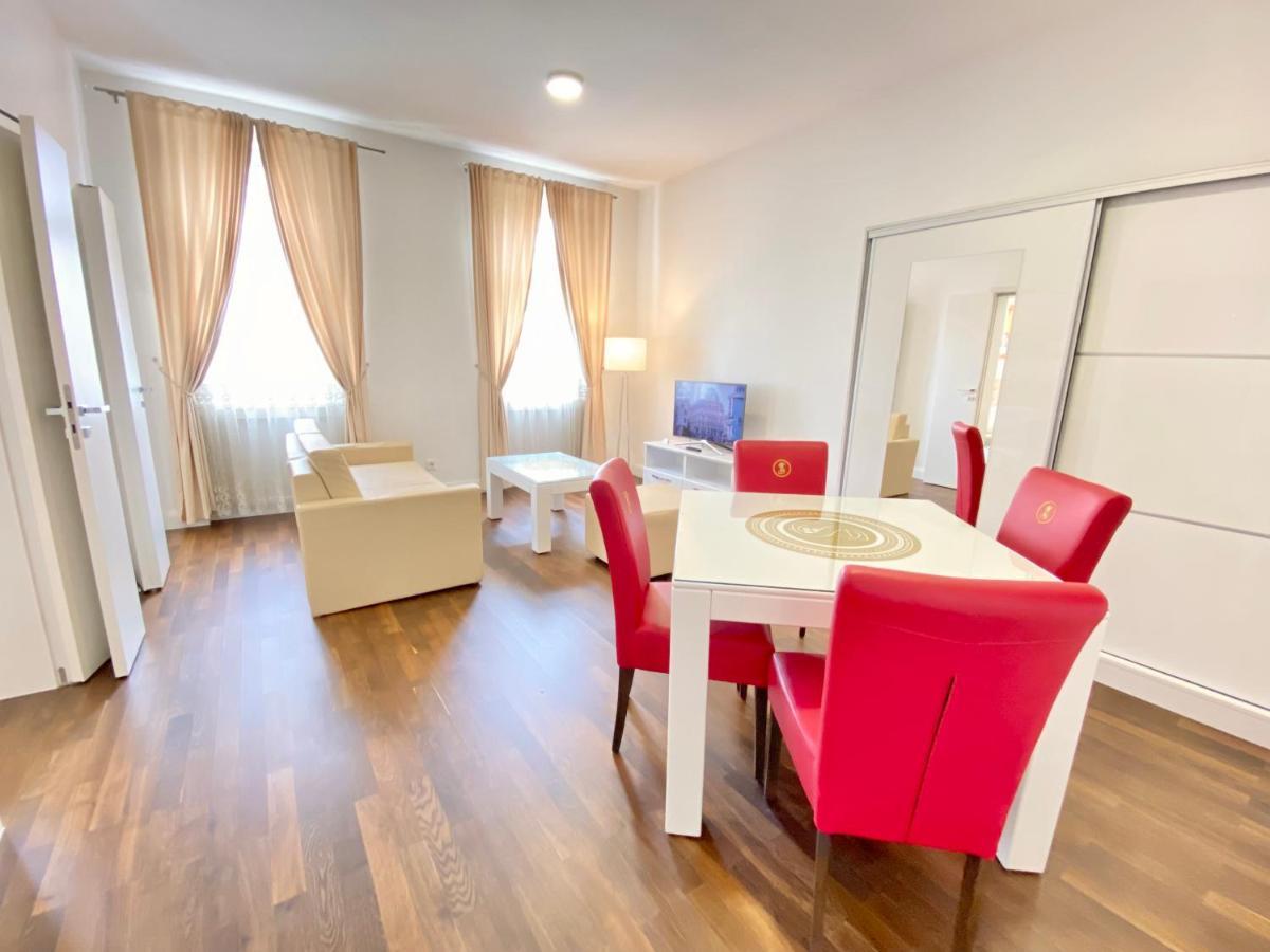 Steiner Residences Vienna Augarten Extérieur photo