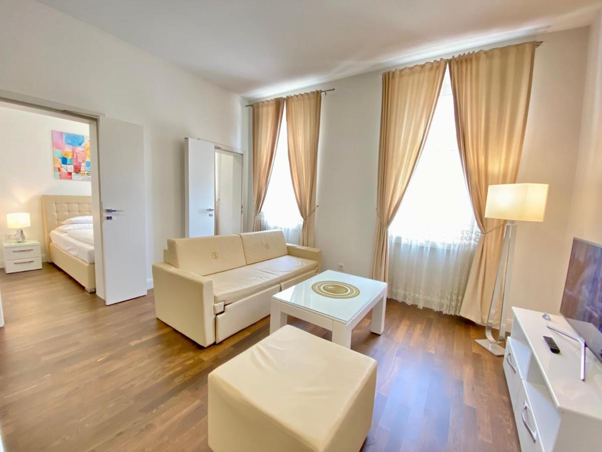 Steiner Residences Vienna Augarten Extérieur photo
