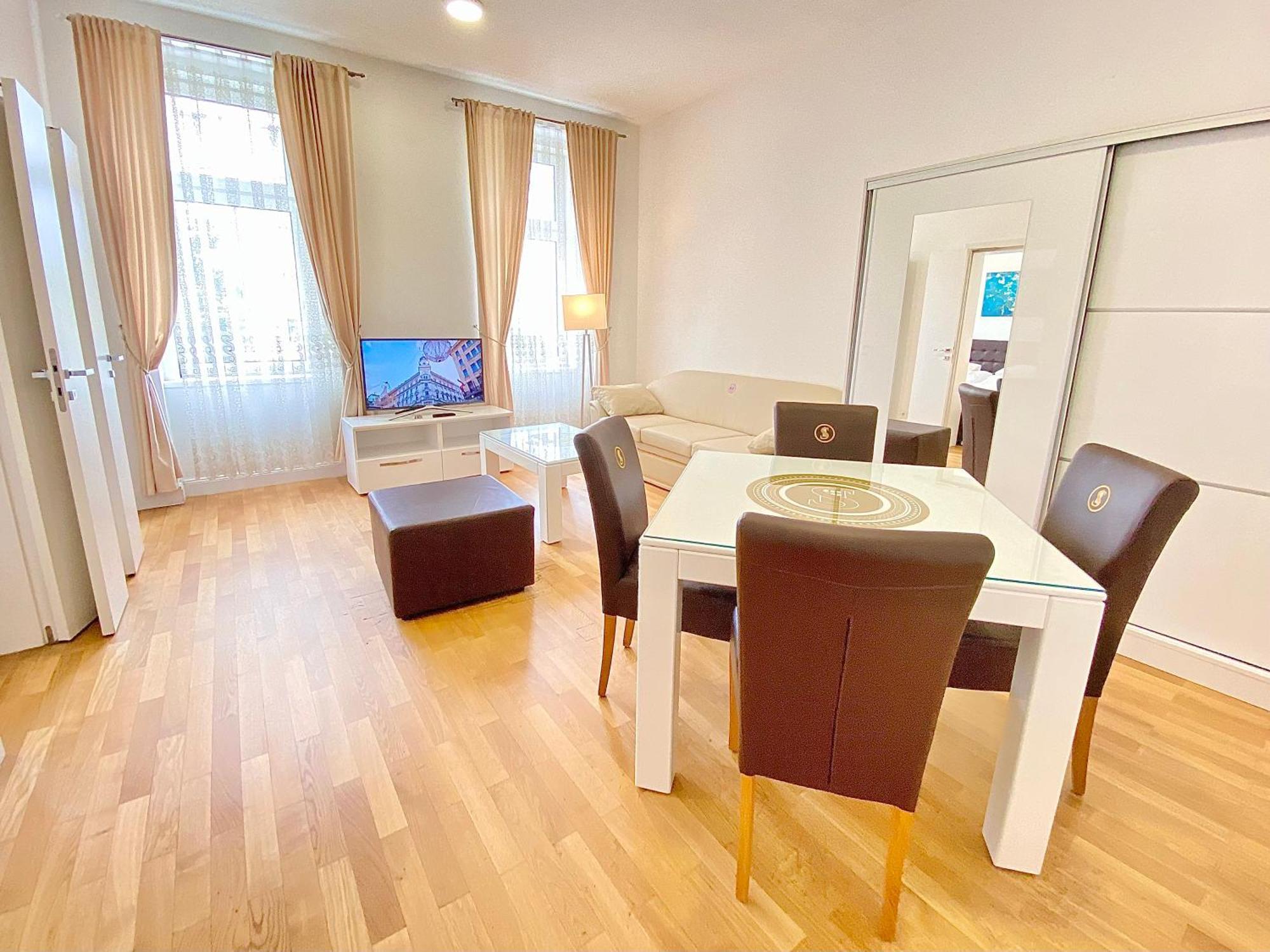 Steiner Residences Vienna Augarten Extérieur photo