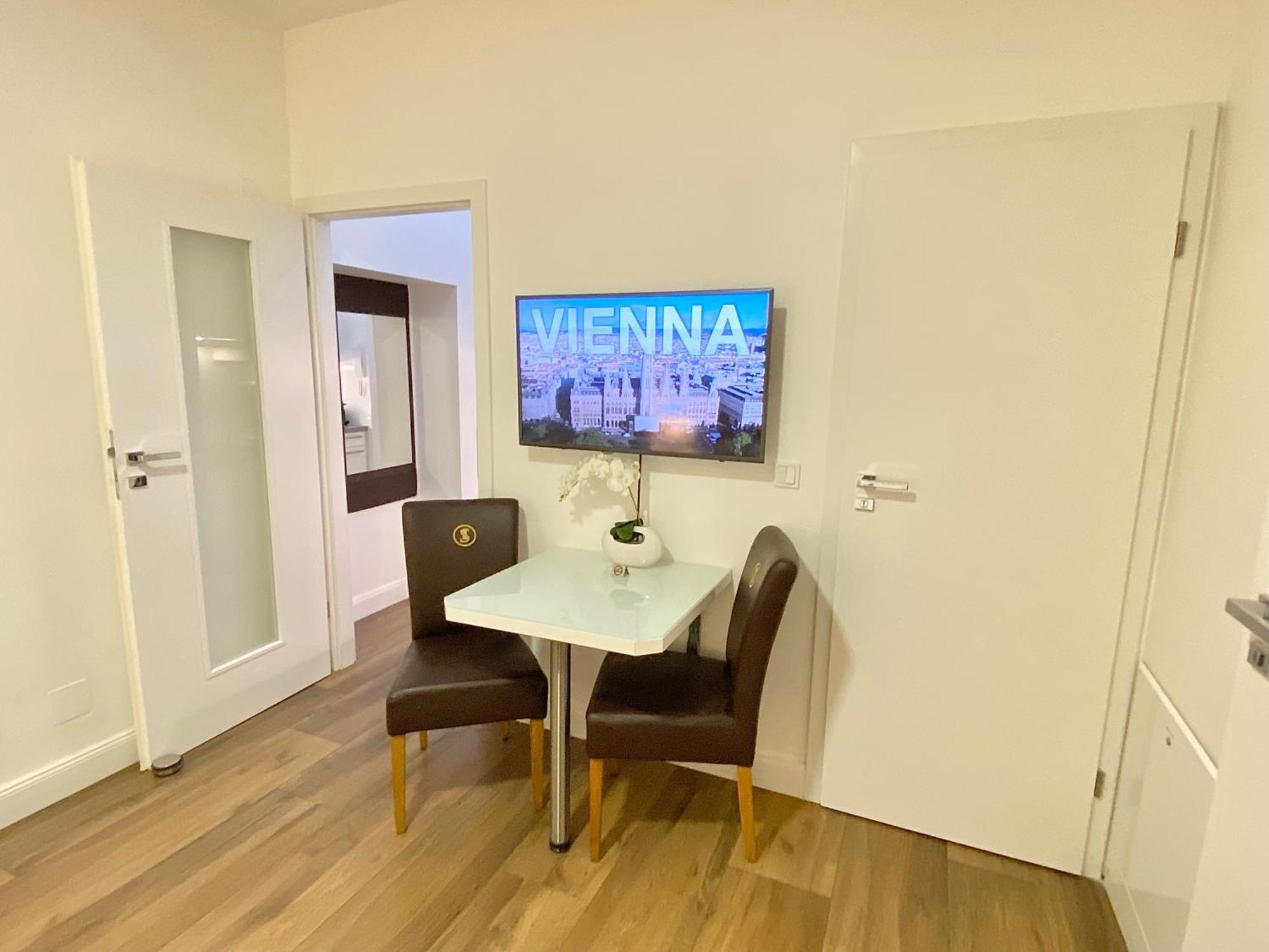 Steiner Residences Vienna Augarten Chambre photo