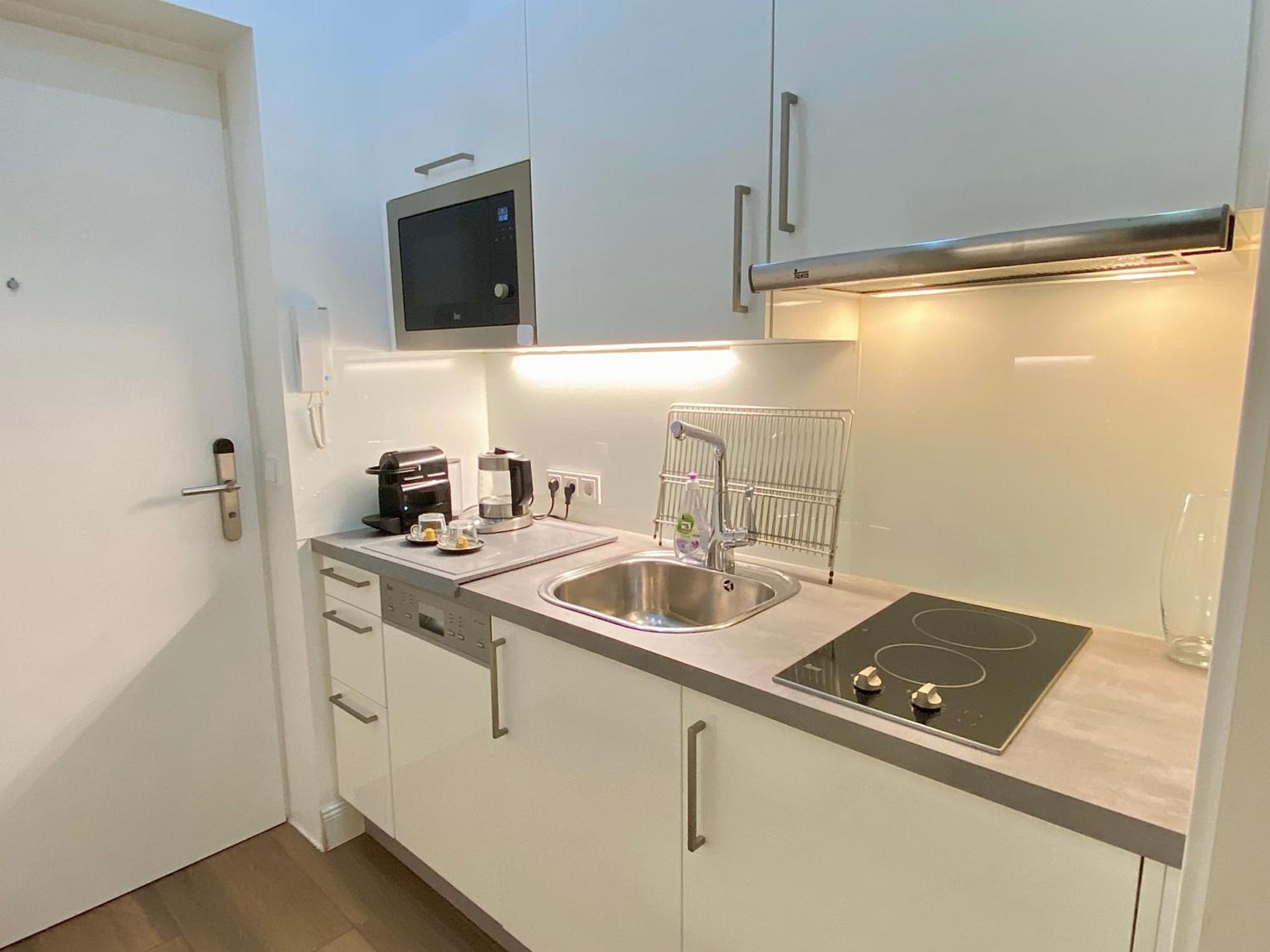 Steiner Residences Vienna Augarten Chambre photo