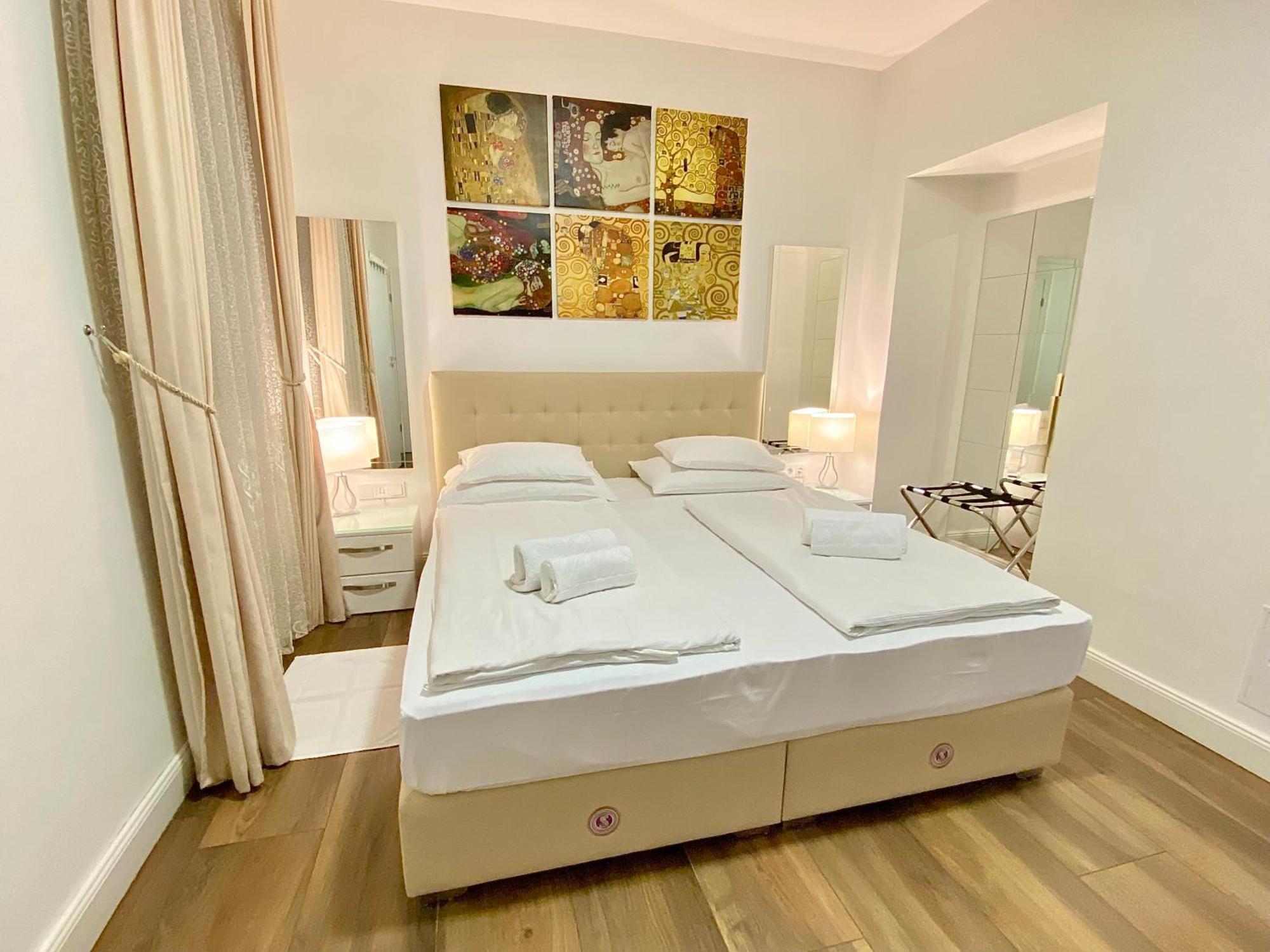 Steiner Residences Vienna Augarten Chambre photo
