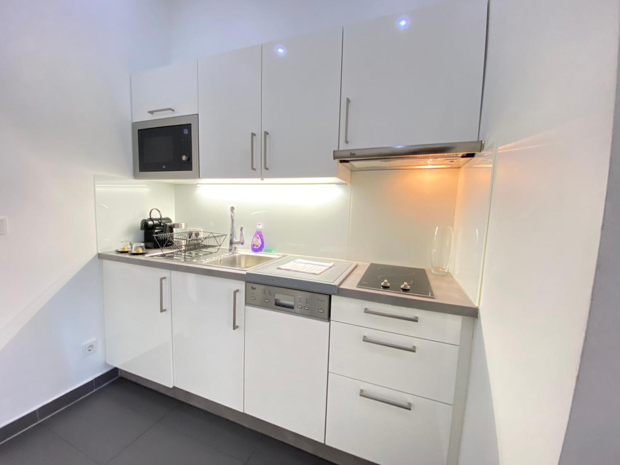 Steiner Residences Vienna Augarten Chambre photo