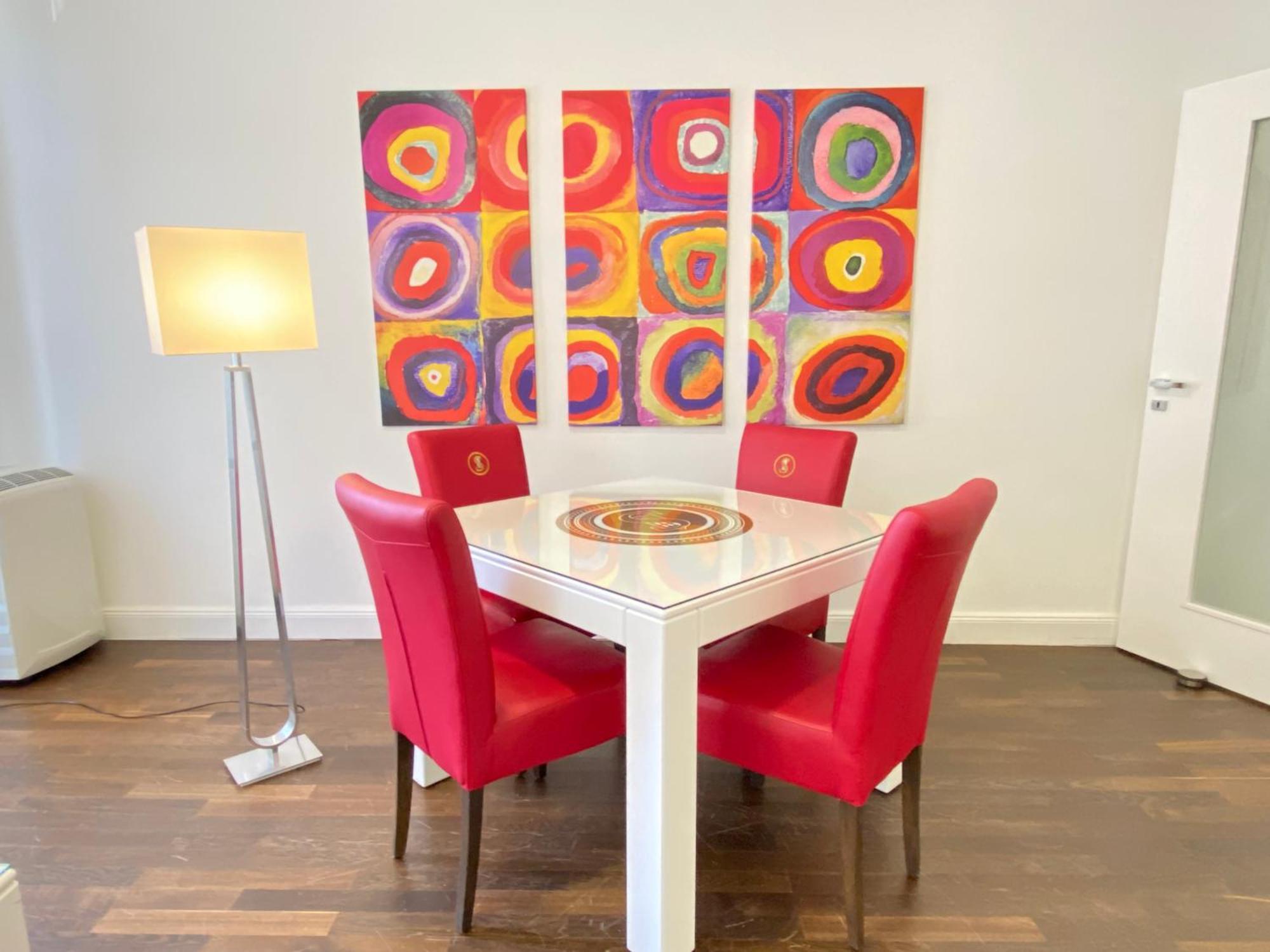 Steiner Residences Vienna Augarten Chambre photo