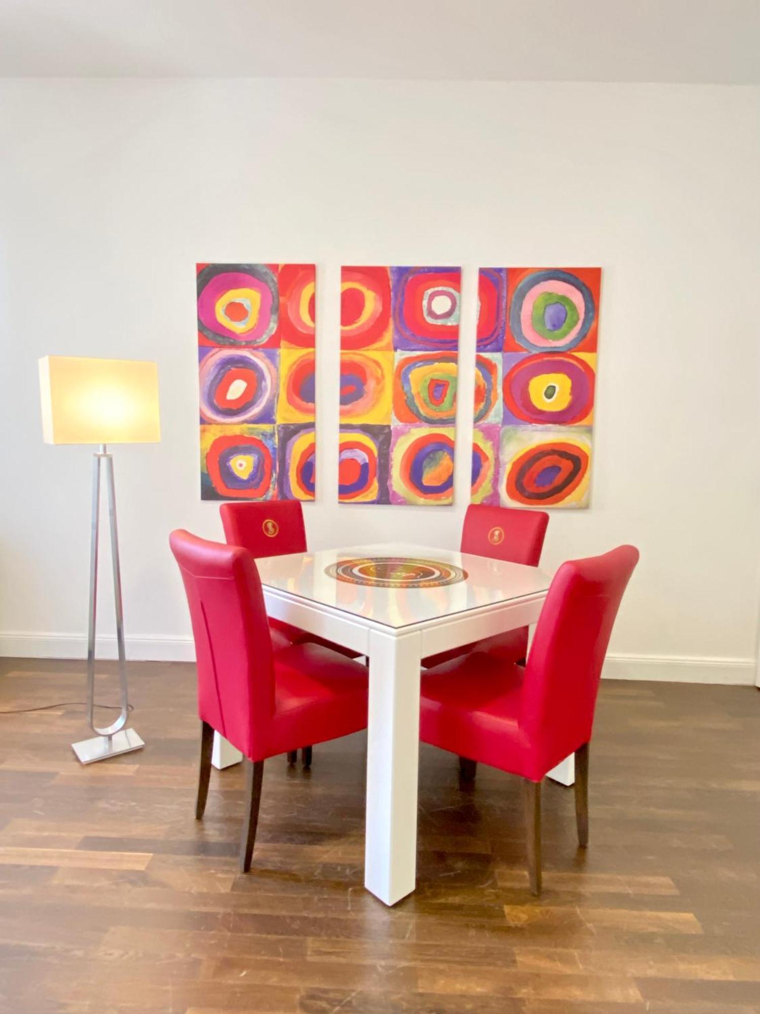 Steiner Residences Vienna Augarten Chambre photo