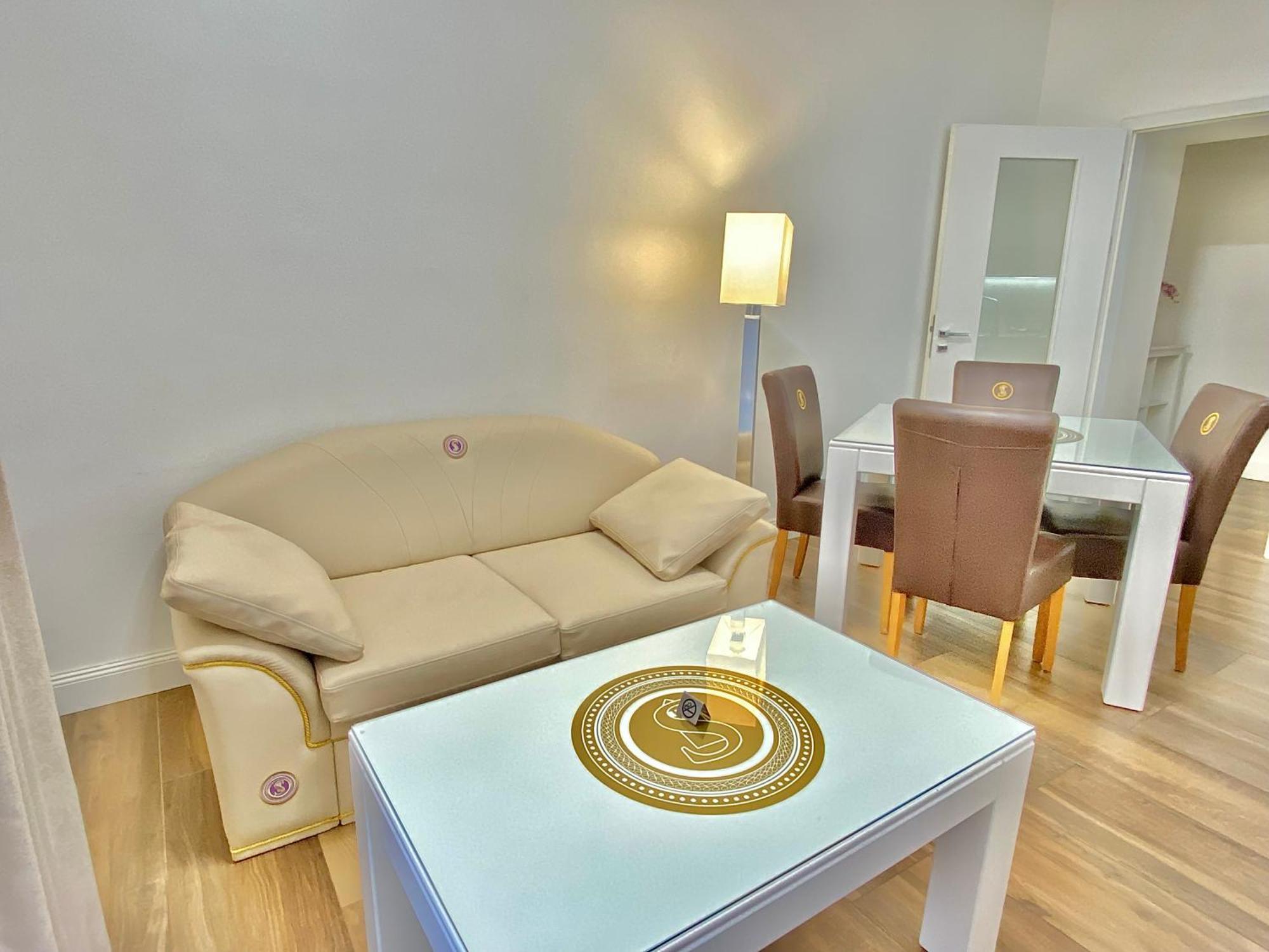 Steiner Residences Vienna Augarten Extérieur photo