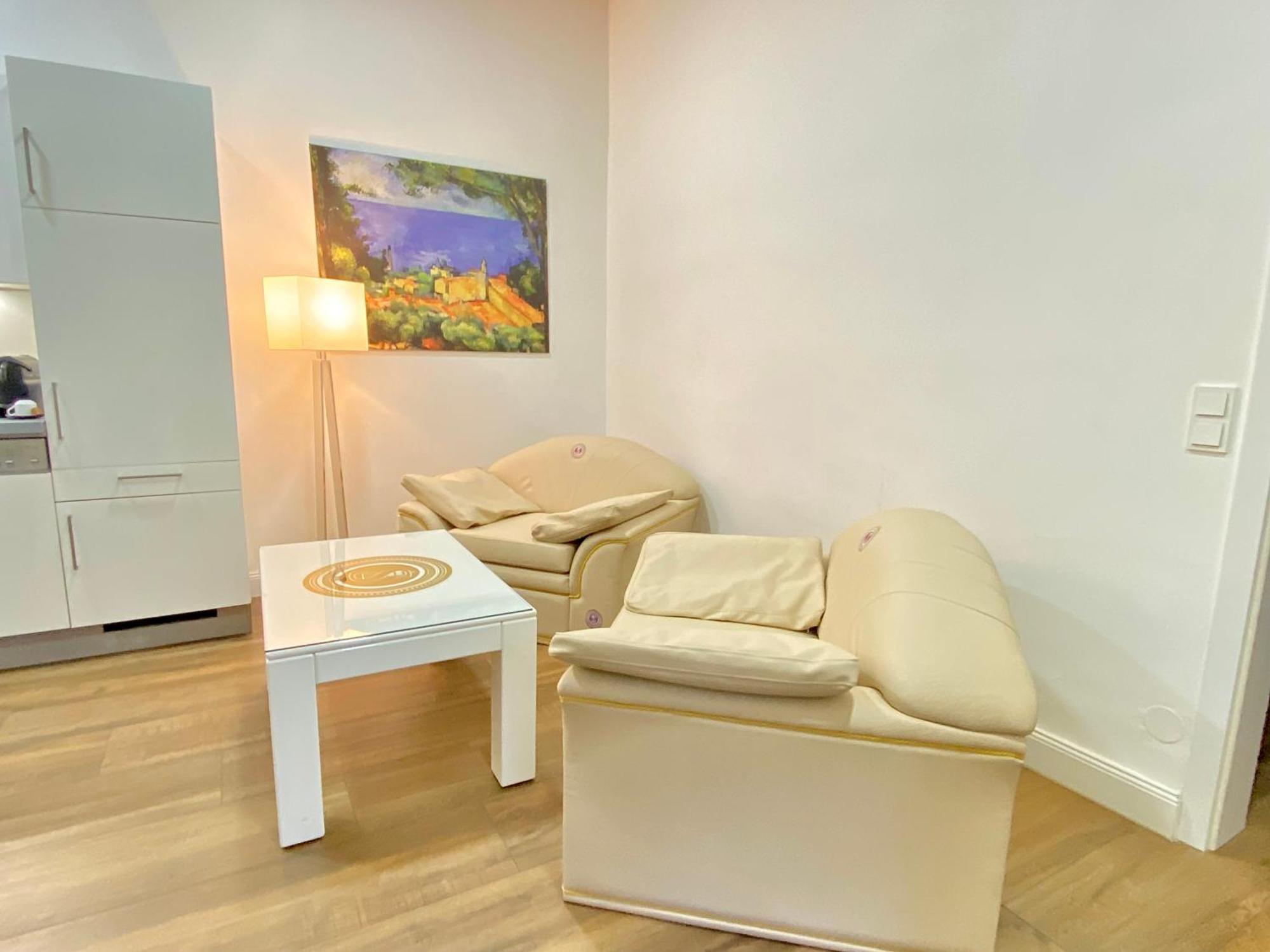 Steiner Residences Vienna Augarten Extérieur photo