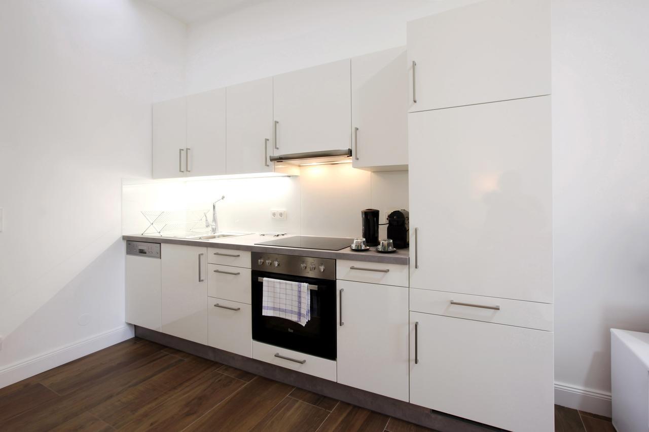 Steiner Residences Vienna Augarten Extérieur photo