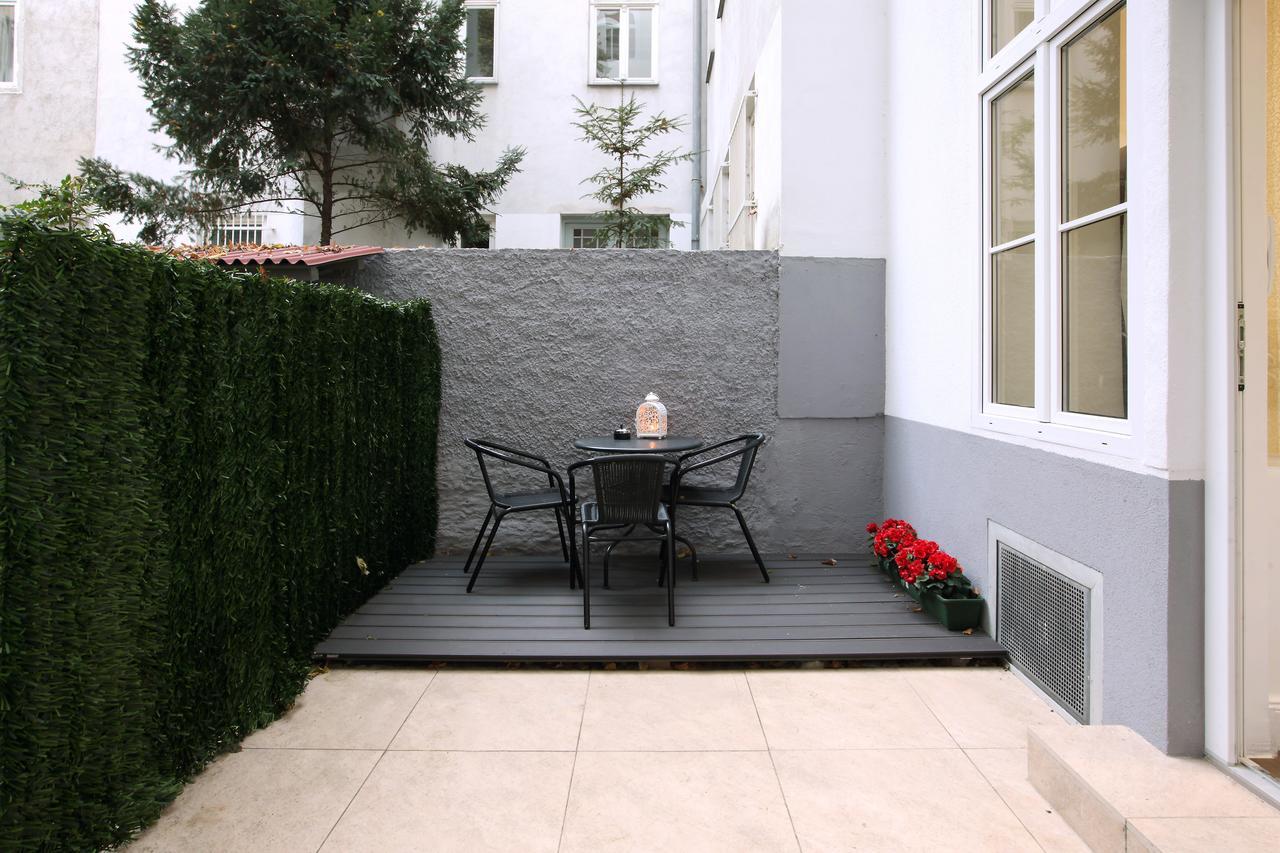 Steiner Residences Vienna Augarten Extérieur photo