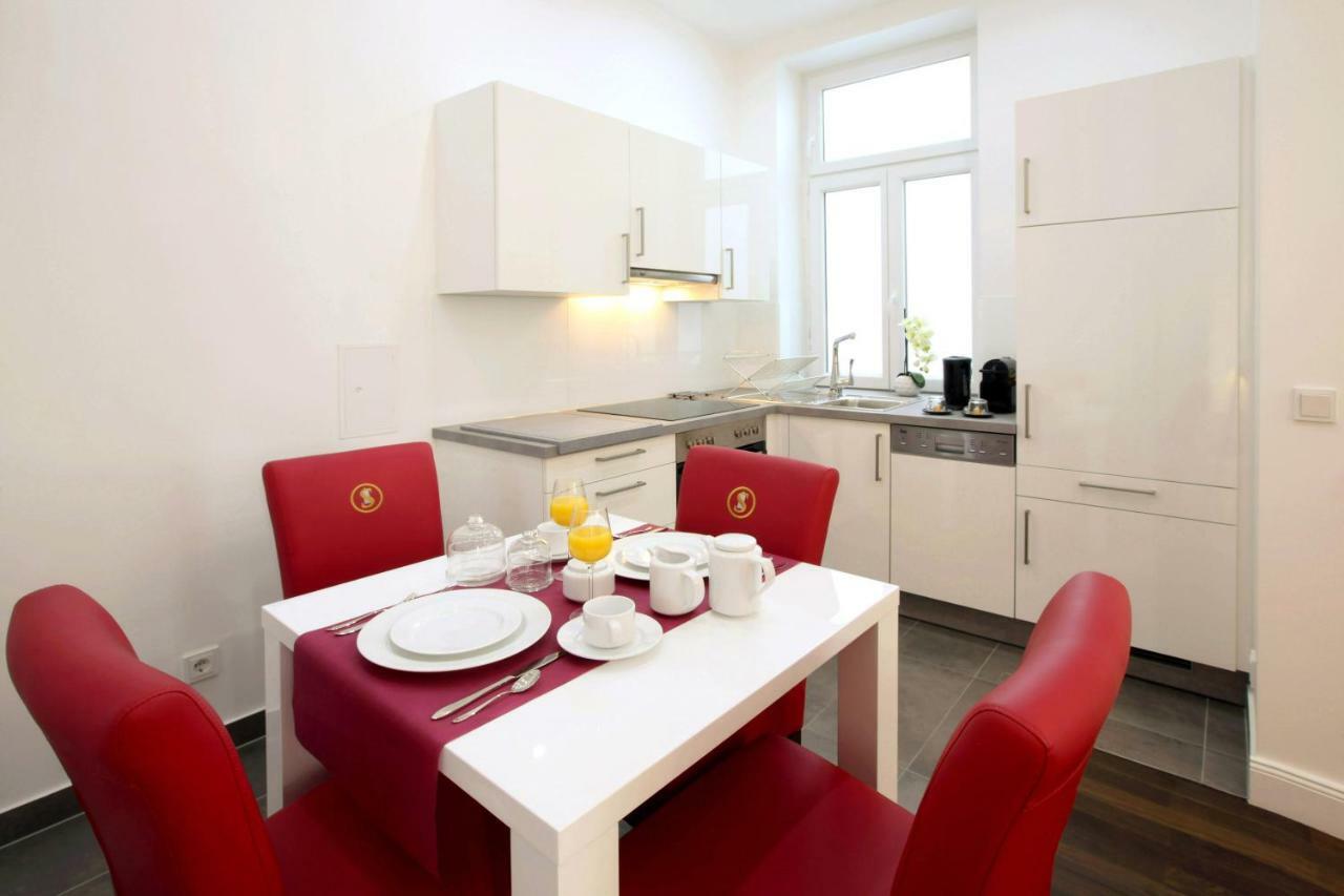 Steiner Residences Vienna Augarten Extérieur photo